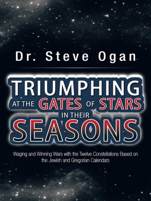 cover image of TRIUMPHING at the GATES of STARS in THEIR SEASONS